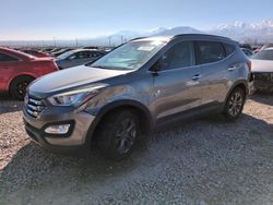 Salvage cars for sale at Magna, UT auction: 2013 Hyundai Santa FE Sport