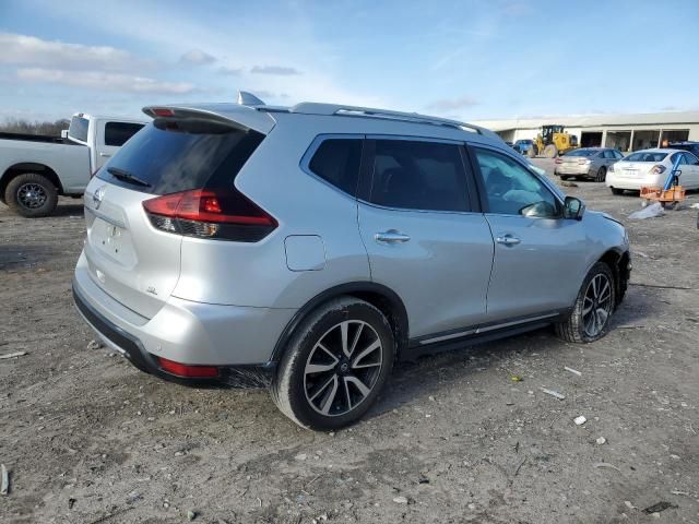 2019 Nissan Rogue S