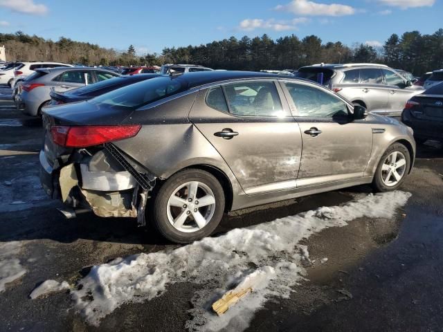 2014 KIA Optima LX