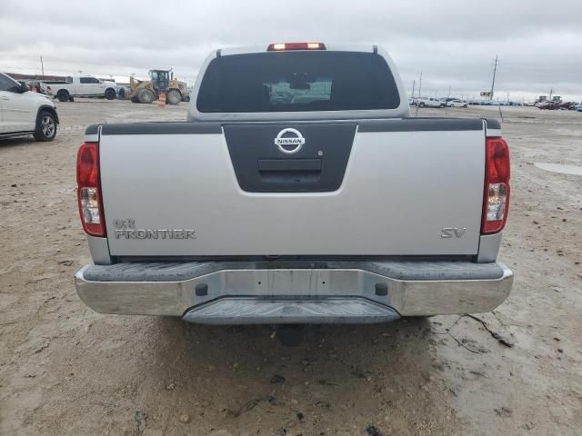 2012 Nissan Frontier S