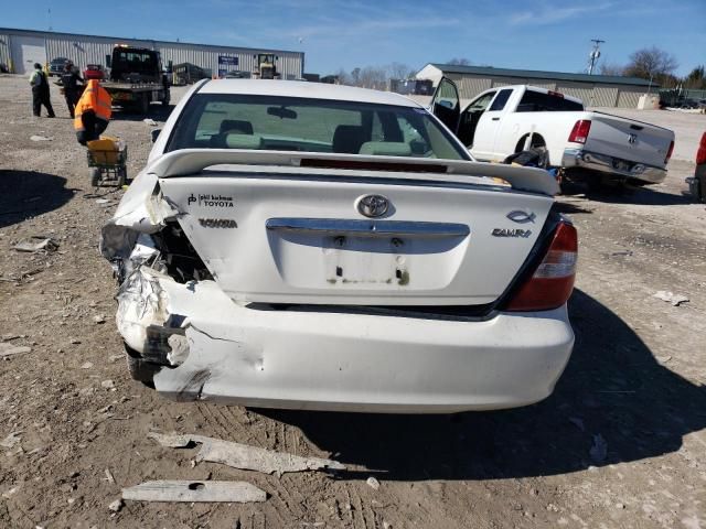 2004 Toyota Camry LE