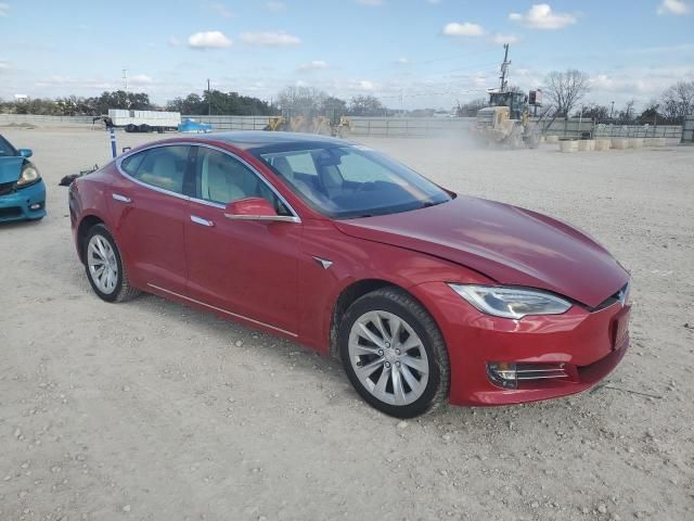 2017 Tesla Model S