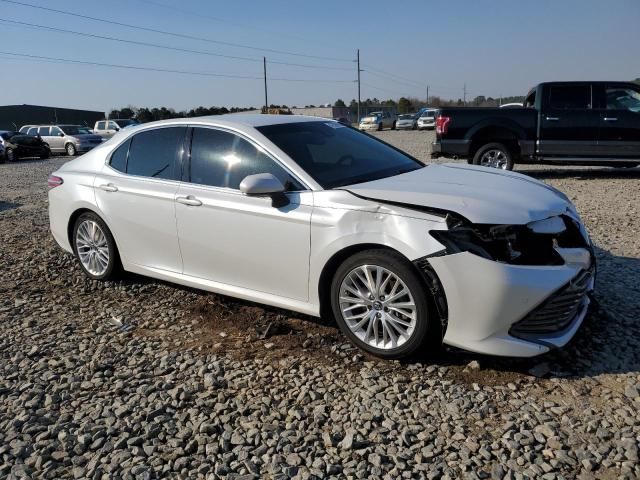 2018 Toyota Camry L