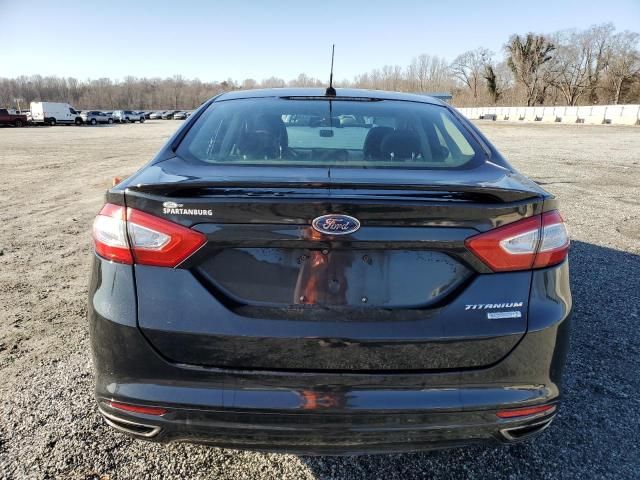 2014 Ford Fusion Titanium