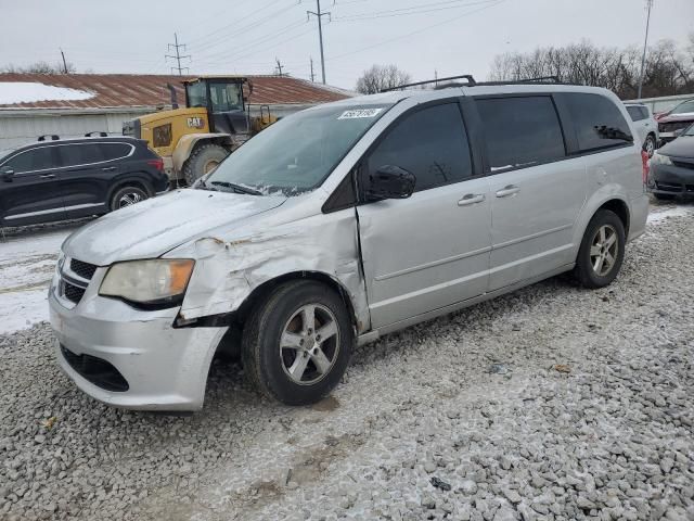 2012 Dodge Grand Caravan SXT