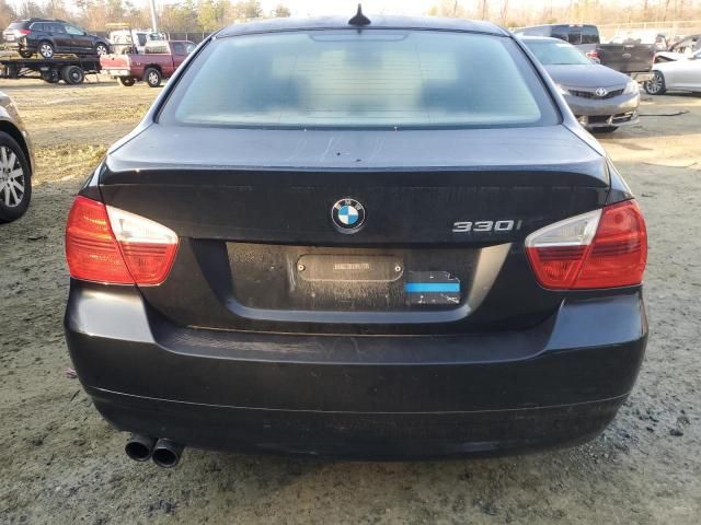 2006 BMW 330 I