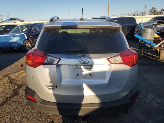 2014 Toyota Rav4 XLE