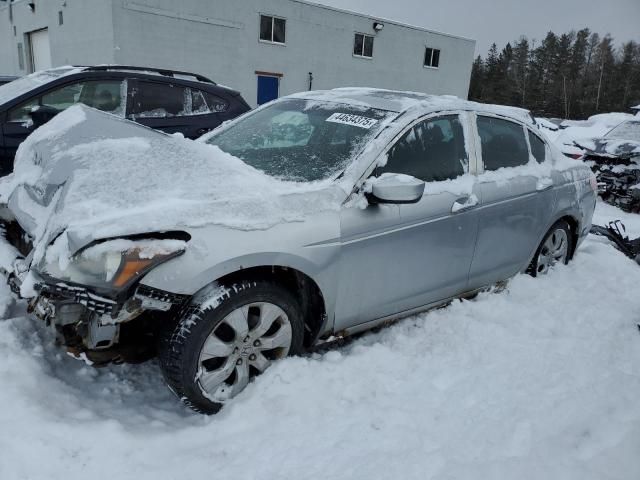 2010 Honda Accord EXL