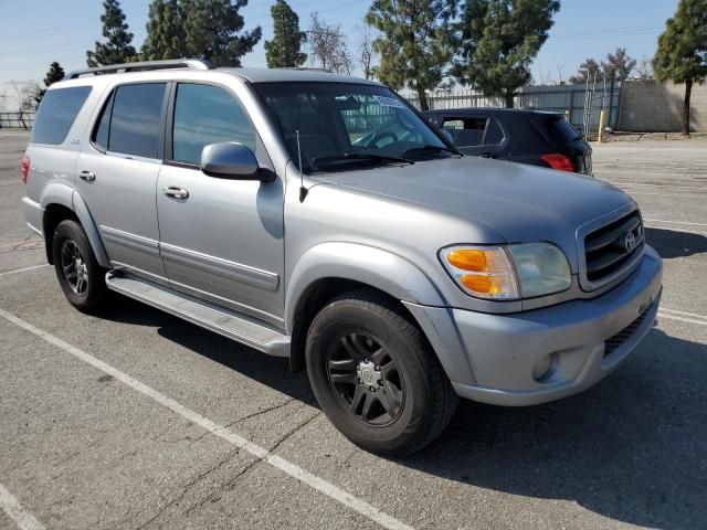 2003 Toyota Sequoia SR5