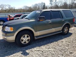 2005 Ford Expedition Eddie Bauer en venta en Augusta, GA