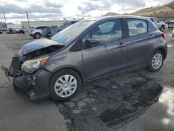 Toyota salvage cars for sale: 2016 Toyota Yaris L