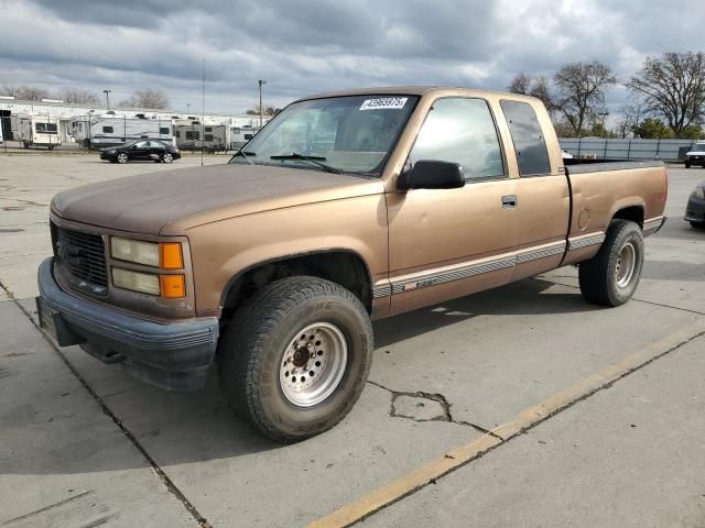 1994 GMC Sierra K1500