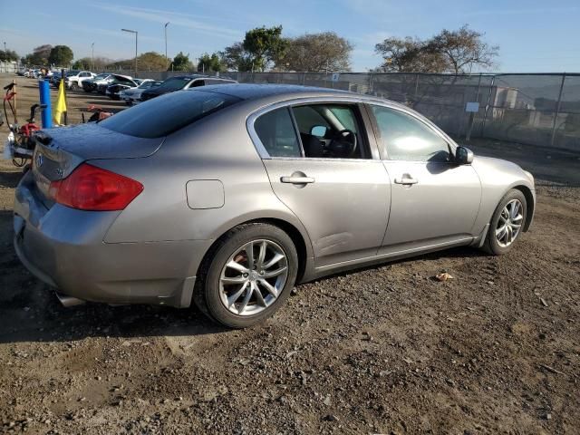 2007 Infiniti G35