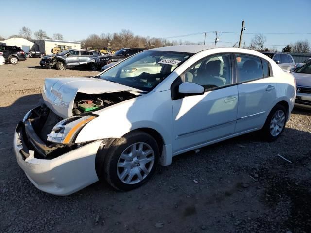 2012 Nissan Sentra 2.0