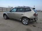 2007 BMW X3 3.0SI