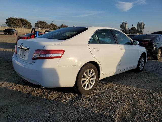 2010 Toyota Camry SE