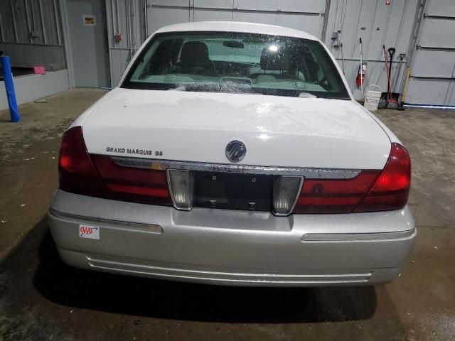 2004 Mercury Grand Marquis GS