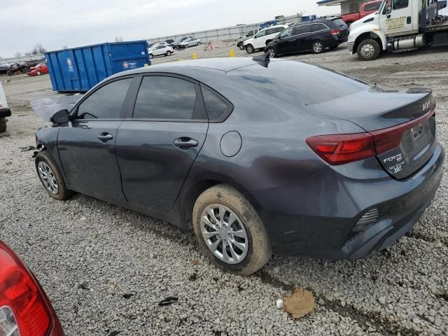 2024 KIA Forte LX