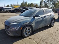 2022 Hyundai Kona SEL en venta en Denver, CO