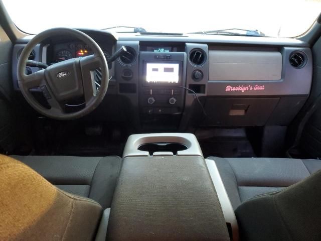 2009 Ford F150 Super Cab