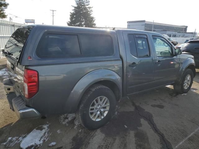 2016 Nissan Frontier S