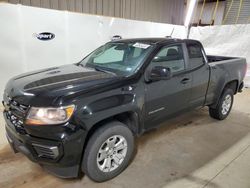 Chevrolet Vehiculos salvage en venta: 2022 Chevrolet Colorado LT