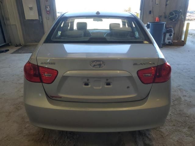 2008 Hyundai Elantra GLS