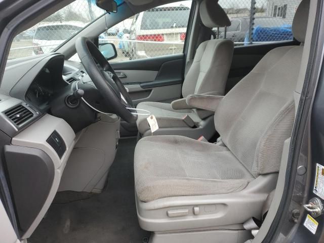 2012 Honda Odyssey LX