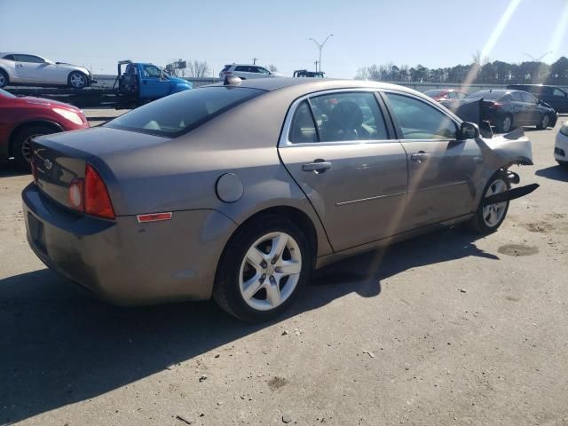 2012 Chevrolet Malibu LS