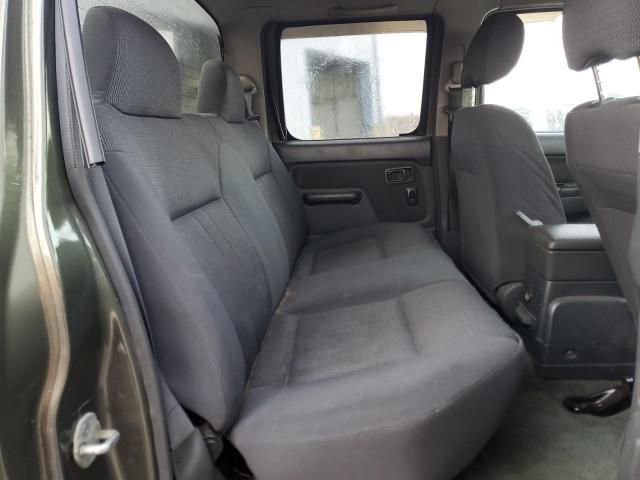 2003 Nissan Frontier Crew Cab SC