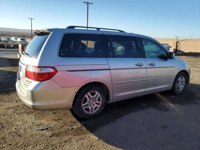 2005 Honda Odyssey Touring