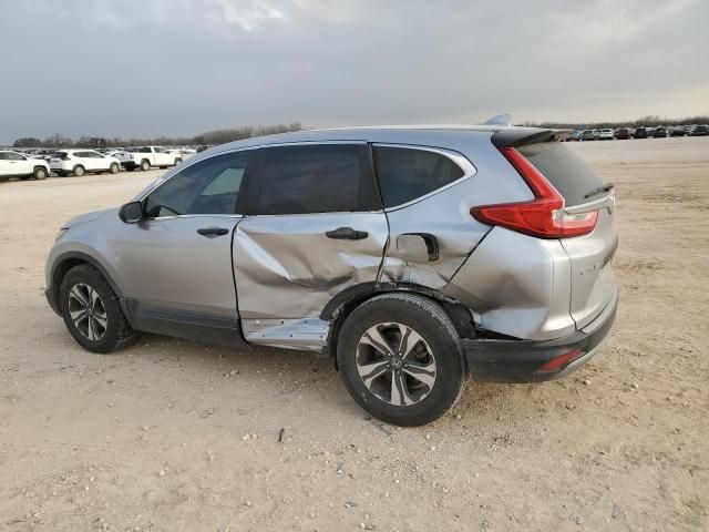 2017 Honda CR-V LX