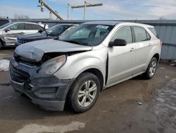 Chevrolet Equinox ls Vehiculos salvage en venta: 2017 Chevrolet Equinox LS