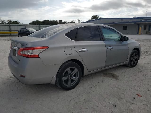 2014 Nissan Sentra S