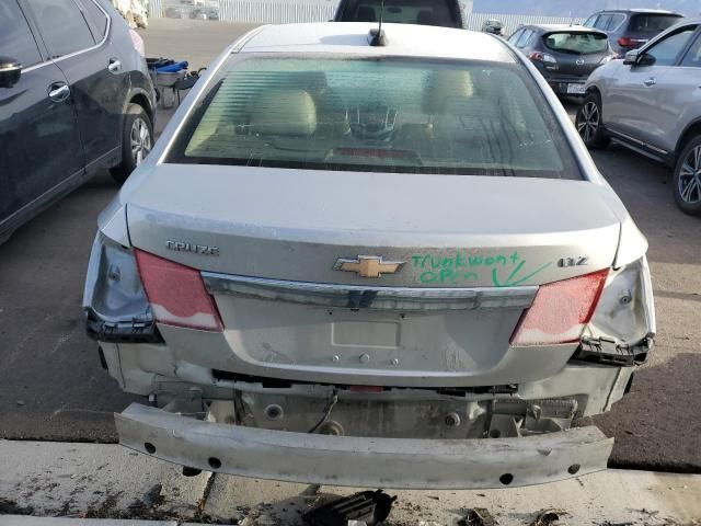 2015 Chevrolet Cruze LTZ