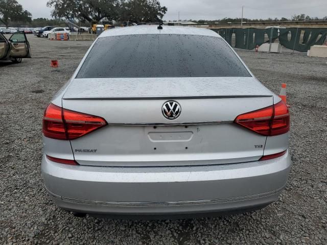 2016 Volkswagen Passat S