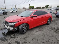 2016 Honda Civic LX en venta en Colton, CA