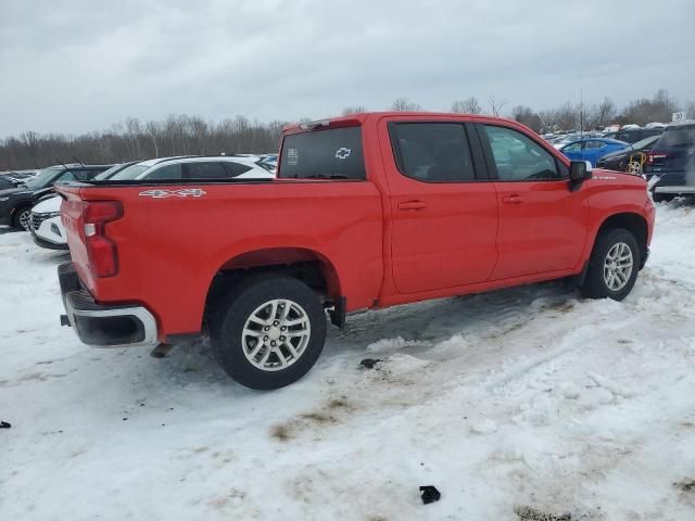 2021 Chevrolet Silverado K1500 LT