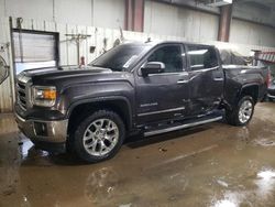 4 X 4 for sale at auction: 2015 GMC Sierra K1500 SLT