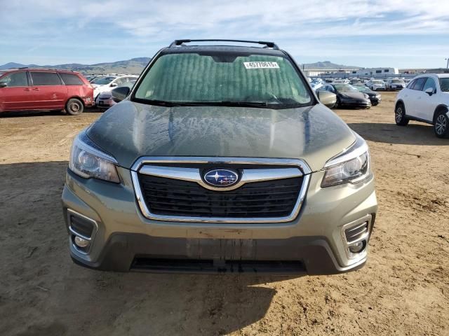 2019 Subaru Forester Limited