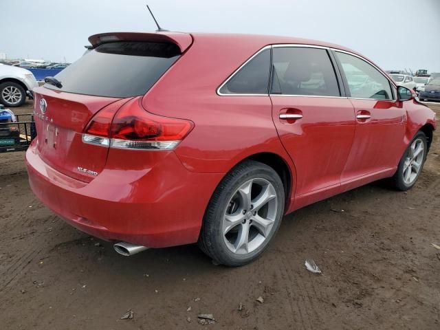 2015 Toyota Venza LE