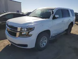 Salvage cars for sale at Tucson, AZ auction: 2016 Chevrolet Tahoe Special