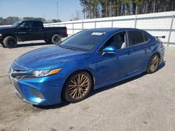 2020 Toyota Camry SE en venta en Dunn, NC