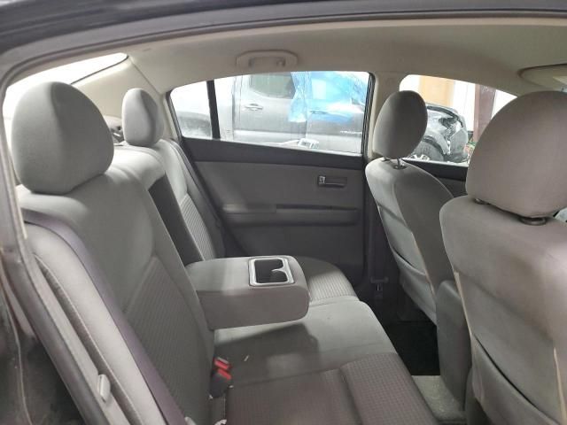 2008 Nissan Sentra 2.0