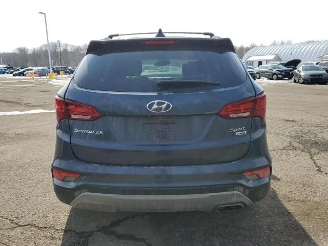 2017 Hyundai Santa FE Sport