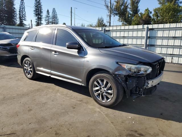 2015 Infiniti QX60