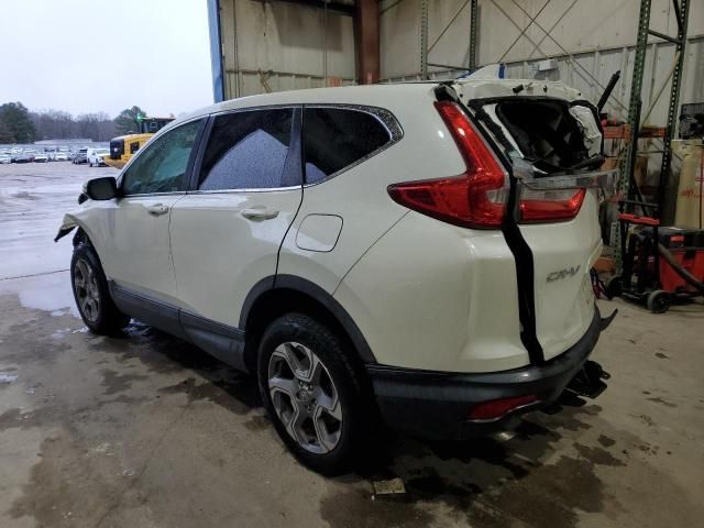 2018 Honda CR-V EXL