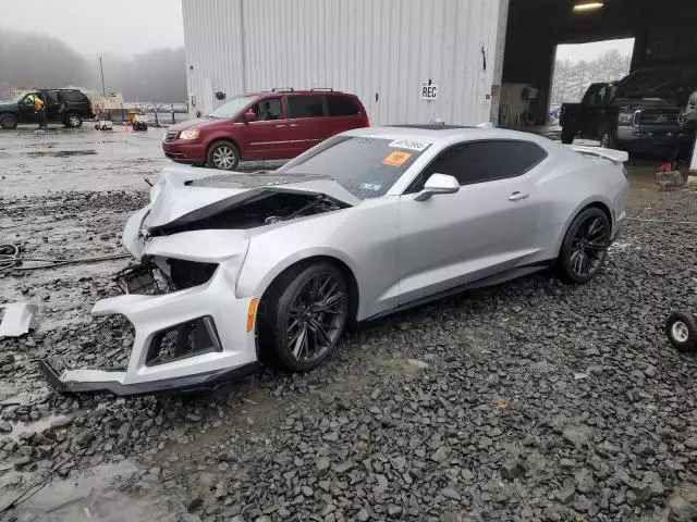 2019 Chevrolet Camaro ZL1