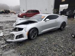 Chevrolet salvage cars for sale: 2019 Chevrolet Camaro ZL1