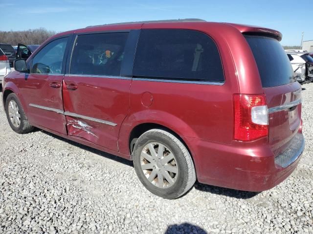 2013 Chrysler Town & Country Touring